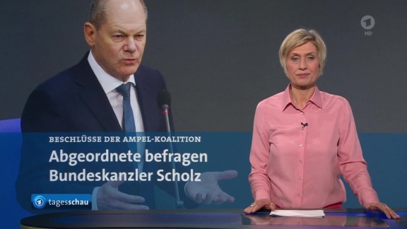 Tagesschau - Tagesschau, 14:00 Uhr