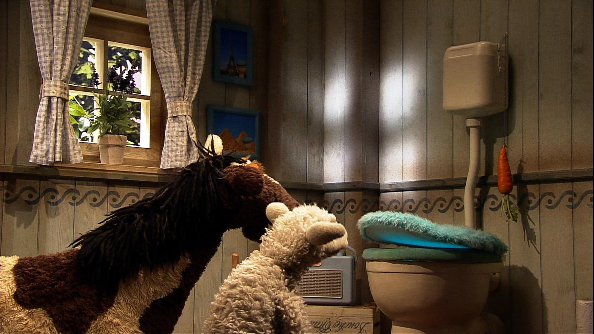 Eine Möhre für Zwei 66. Das