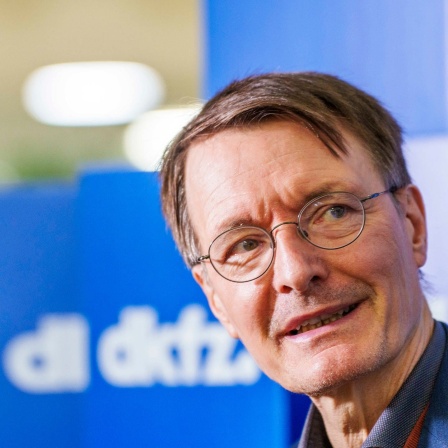 Karl Lauterbach, SPD