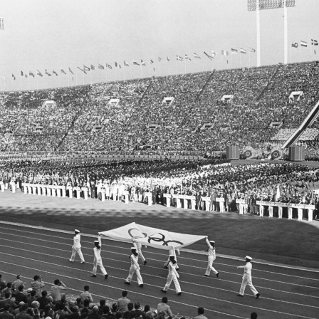 Olympische Spiele in Tokio 1964