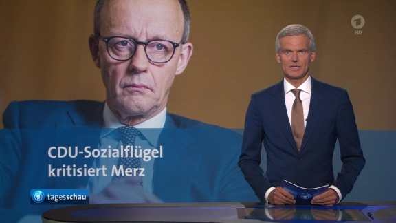 Tagesschau - Tagesschau 20:00 Uhr