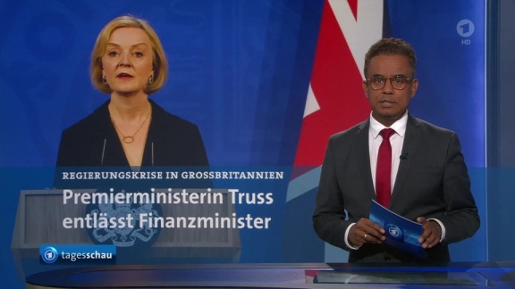 Tagesschau - Tagesschau, 17:00 Uhr