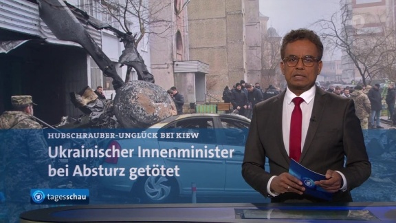 Tagesschau - Tagesschau, 15:00 Uhr