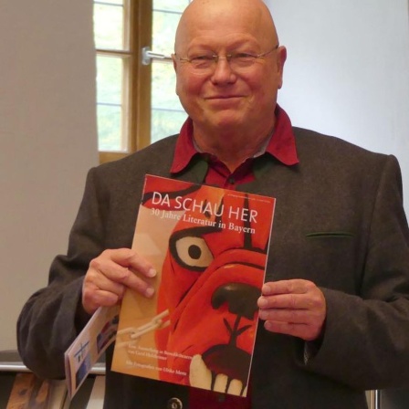 Schriftsteller Gerd Holzheimer