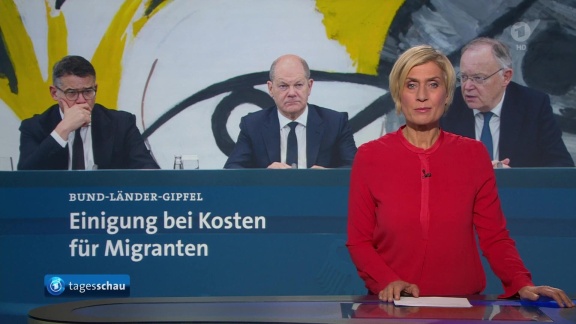 Tagesschau - Tagesschau 16:00 Uhr, 07.11.2023