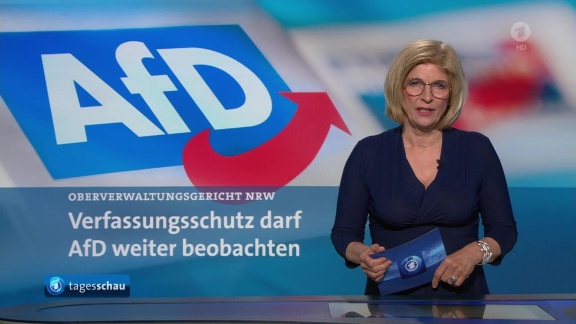 Tagesschau - Tagesschau 14:00 Uhr, 13.05.2024