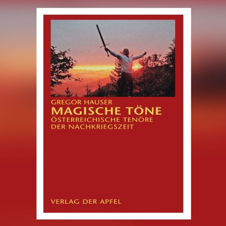 Buchcover: Gregor Hauser - Magische Töne