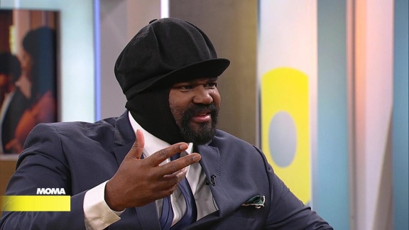 Morgenmagazin - Talk: Gregory Porter