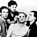 Mitglieder der Band "Extrabreit" im "Rockstudio" (1982)