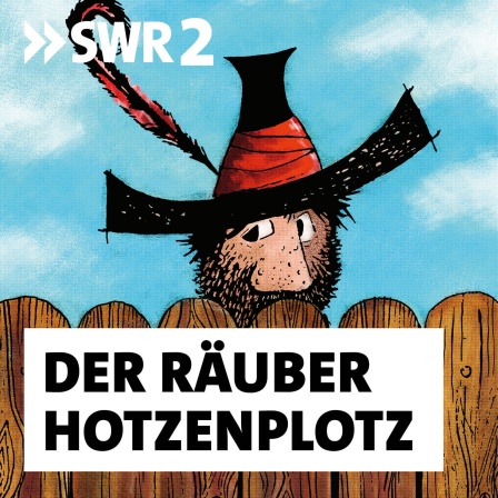Cover des Buches &#034;Der Räuber Hotzenplotz&#034; von Otfried Preußler