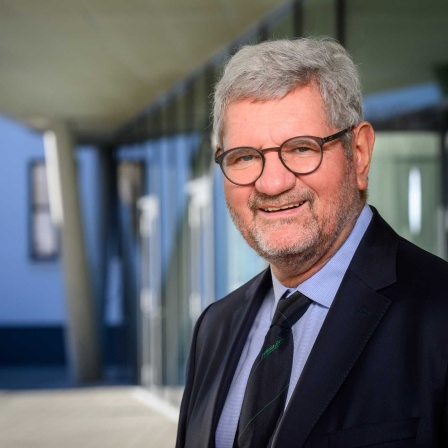 Präsident Robert Schlögl (Bild: DAVID AUSSERHOFER)