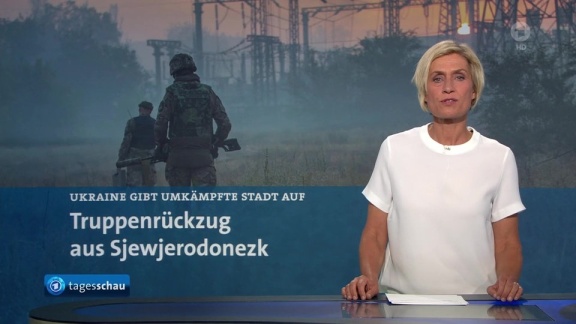 Tagesschau - Tagesschau, 12:00 Uhr