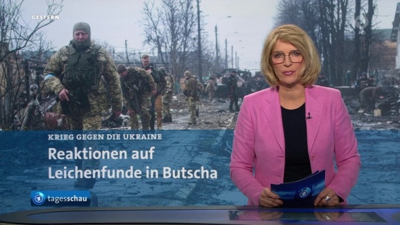 Tagesschau - Tagesschau, 14:00 Uhr