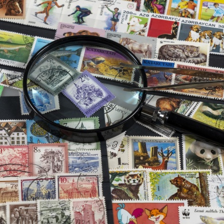 Abgestempelt - Ist Briefmarkensammeln wirklich von gestern?