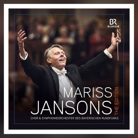 Mariss Jansons-The Edition
