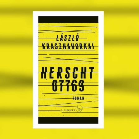 László Krasznahorkai - Herscht 07769