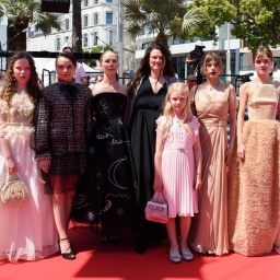 In die Sonne schauen - Deutsches Kino, in Cannes im Wettbewerb