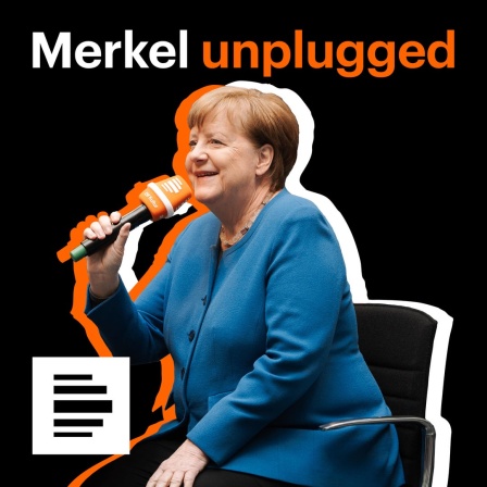 Merkel unplugged · Neue Folgen - Jetzt Podcast anhören!