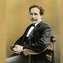 Richard Strauss (Portraitaufnahme um 1903)