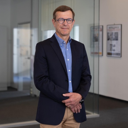 Christoph von Marschall, Journalist und USA-Experte: "Was ist mit den Amis los?"
