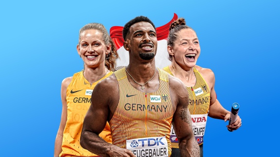 Sportschau Leichtathletik-wm 2025 - Die Zusammenfassung Des Letzten Wettkampftages