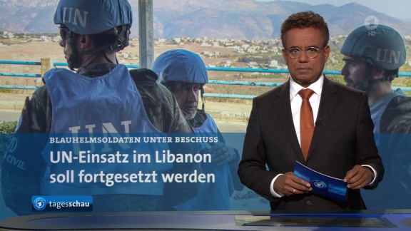 Tagesschau - Tagesschau 16:00 Uhr, 15.10.2024