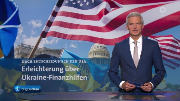 Tagesschau - Tagesschau 10:00 Uhr, 21.04.2024