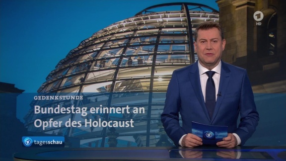 Tagesschau - Tagesschau 06:00 Uhr, 31.01.2024