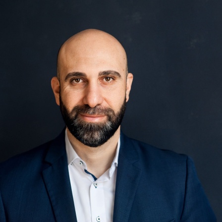 Ahmad Mansour, Psychologe, Extremismusforscher