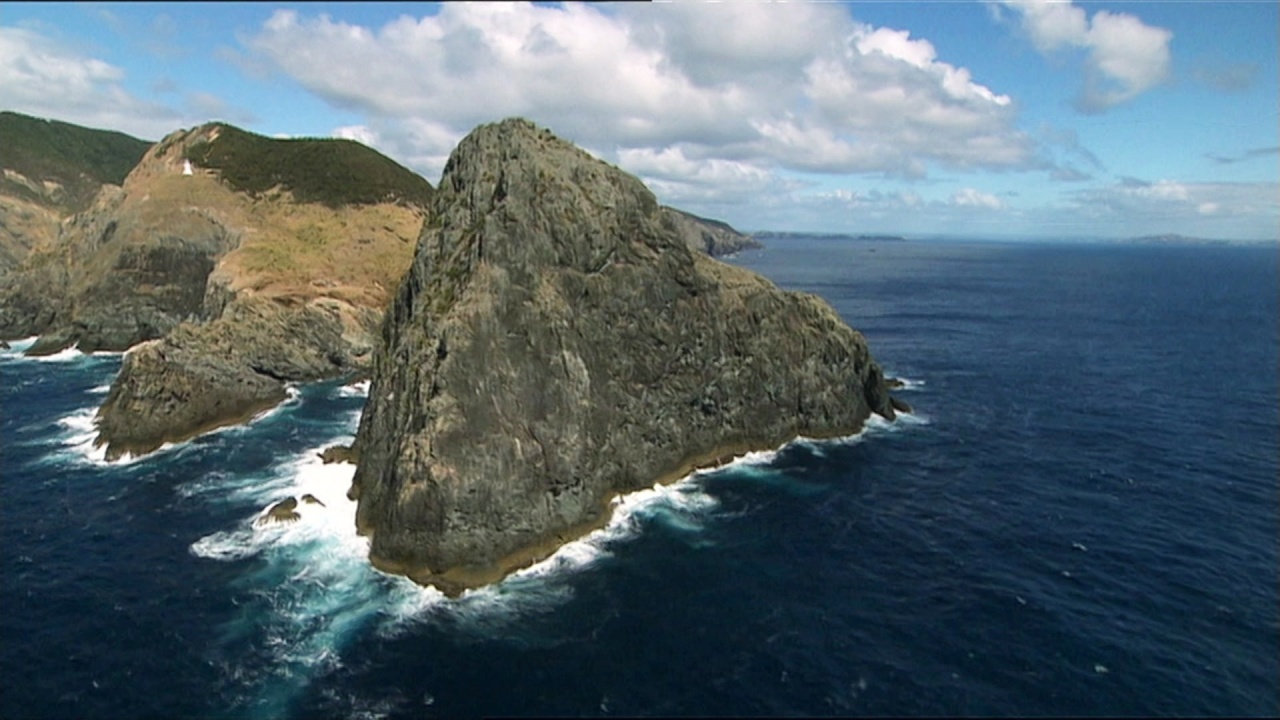Neuseeland - Bucht der Inseln