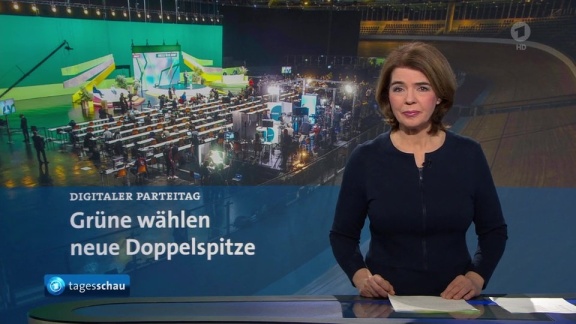 Tagesschau - Tagesschau, 12:55 Uhr