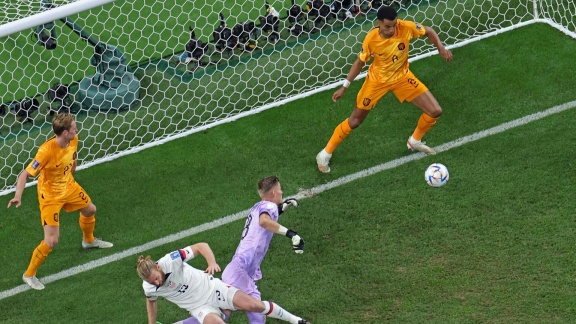 Sportschau - Niederlande Gegen Usa - Die Highlights
