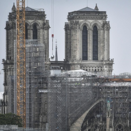 In neuem Gewand auferstehen - die Kathedrale Notre Dame