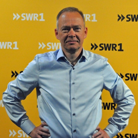 Stefan Brink, Datenschutzbeauftragter von Baden-Württemberg