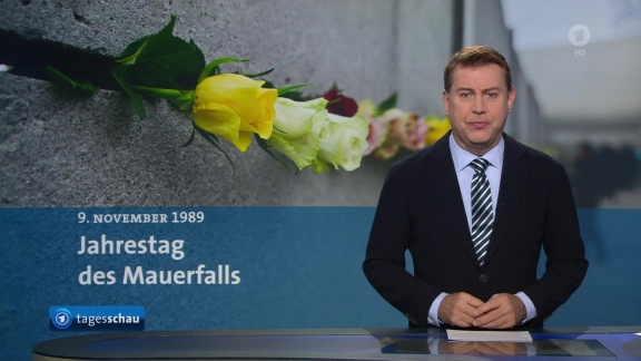 Tagesschau - Tagesschau 12:00 Uhr, 09.11.2024