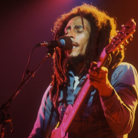 Bob Marley 1978 