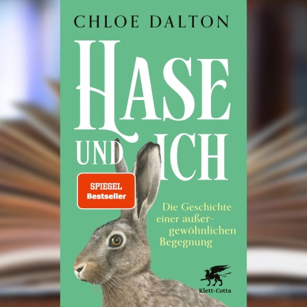 Buchcover: "Hase und ich" von Chloe Dalton