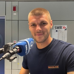 Erik Wekesser zu Gast im SWR/Sport Podcast &#034;Nur der FCK&#034;