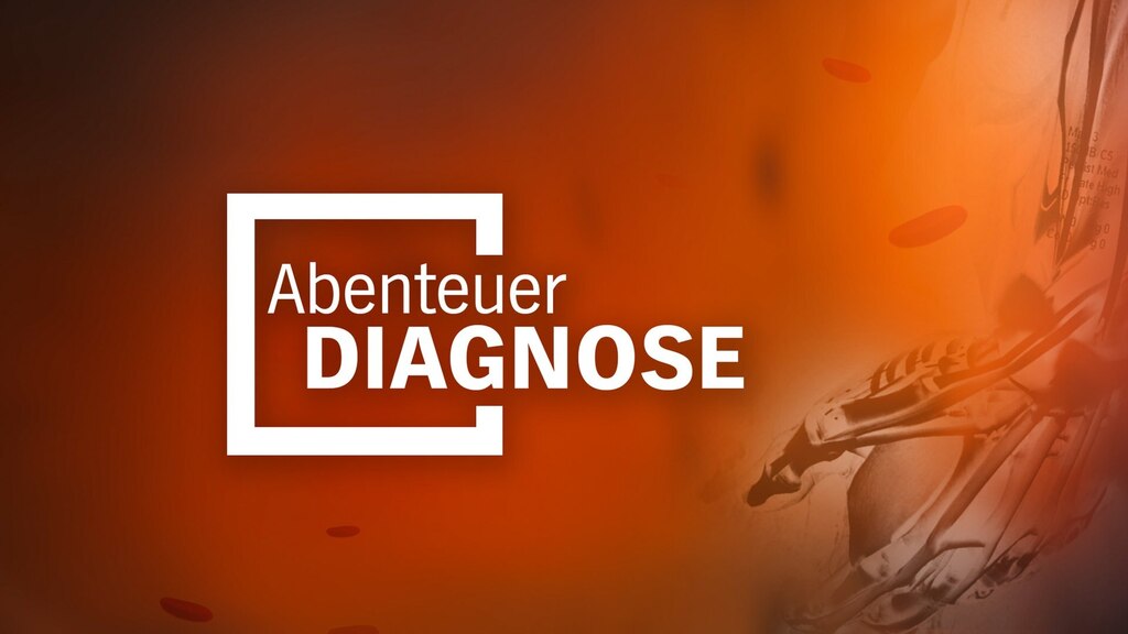 Logo der Sendung Abenteuer Diagnose.