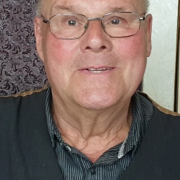 Hörst Jäger, ehemaliger Oberbürgermeister der Stadt Gera