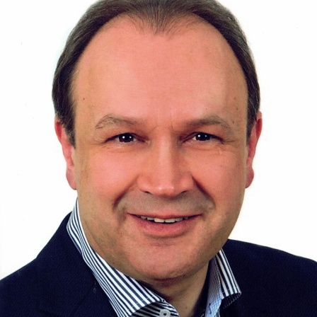 Andreas Sigle, Vereinsgründer des Tipp Kick-Vereins in Hirschlanden