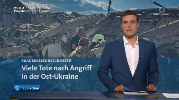 Tagesschau - Tagesschau 00:35 Uhr