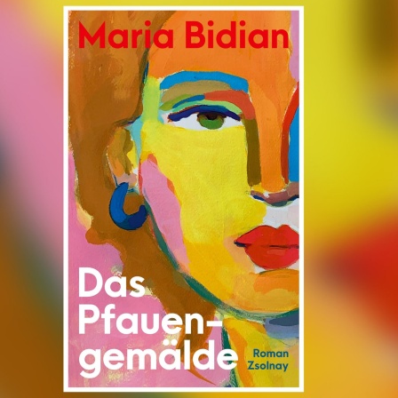 Maria Bidian - Das Pfauengemälde