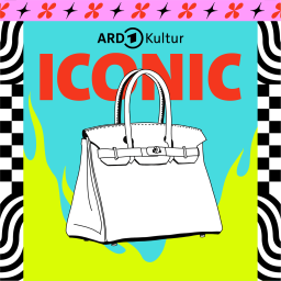 Episodencover ICONIC Podcast Handtasche Birkin Bag | Bild: BR/Veronika Grenzebach