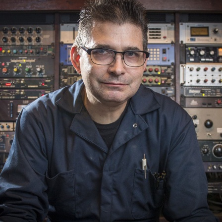 Steve Albini ist im Altern von 61 Jahren gestorben | Bild: picture alliance / ZUMAPRESS.com | Brian Cassella