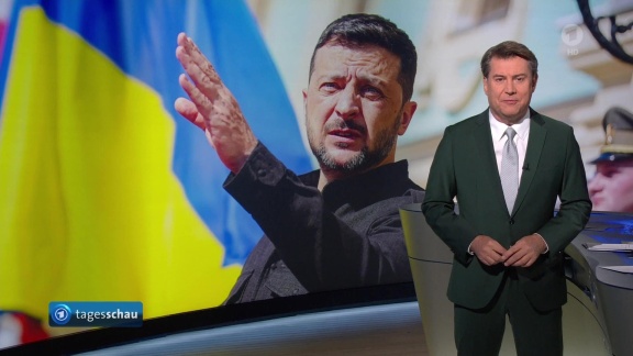 Tagesschau - Tagesschau 20:00 Uhr, 11.05.2025
