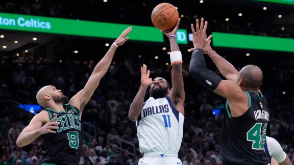 Sportschau - Boston Schlägt Dallas Auch In Spiel Zwei