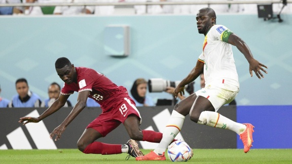 Sportschau - Katar Gegen Senegal - Die Zusammenfassung