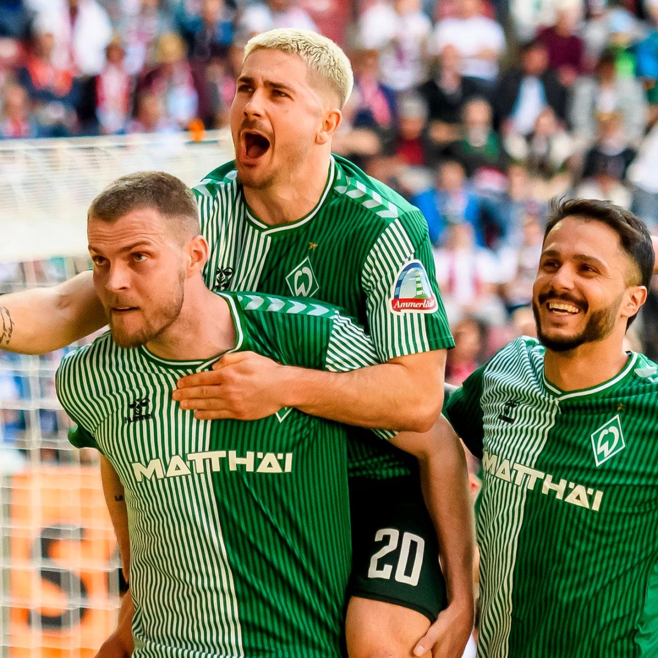 Endlich Enthüllt: Die Fehler, Die Werder Fans Bei Ducksch Gemacht Haben! - 4n9soz7