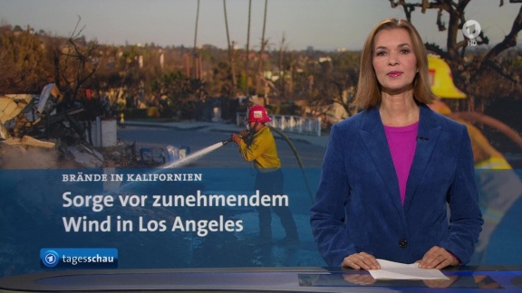 Tagesschau - Tagesschau 07:00 Uhr, 14.01.2025